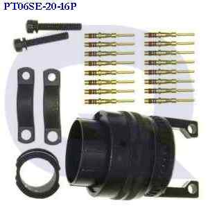 pt06se-20-16p AMPHENOL INDUSTRIAL