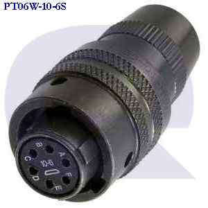 pt06w-10-6s AMPHENOL INDUSTRIAL