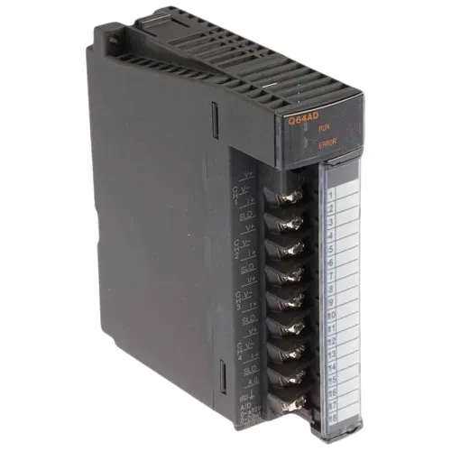 q64ad MITSUBISHI ELECTRIC