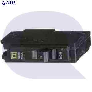 qo115 SCHNEIDER ELECTRIC SQUARE D