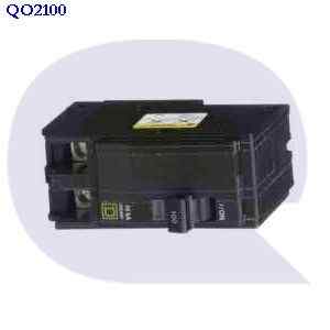 qo2100 SCHNEIDER ELECTRIC