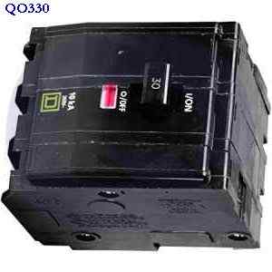 qo330 SCHNEIDER ELECTRIC SQUARE D