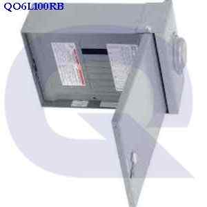 qo6l100rb SCHNEIDER ELECTRIC
