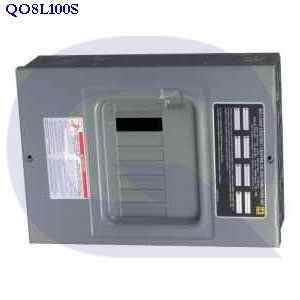 qo8l100s SCHNEIDER ELECTRIC