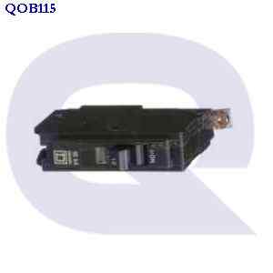 qob115 SCHNEIDER ELECTRIC SQUARE D
