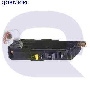 qob120gfi SCHNEIDER ELECTRIC SQUARE D