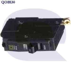 qob130 SCHNEIDER ELECTRIC SQUARE D