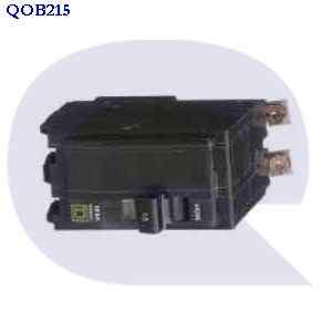 qob215 SCHNEIDER ELECTRIC SQUARE D