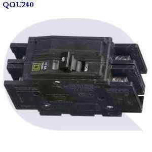 qou240 SCHNEIDER ELECTRIC SQUARE D