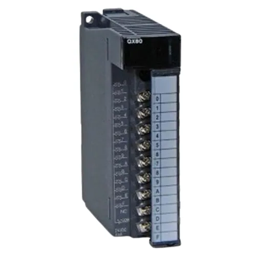 qy80 MITSUBISHI ELECTRIC