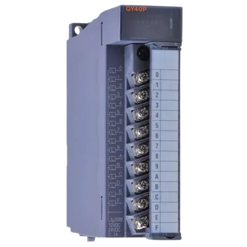 qy40p MITSUBISHI ELECTRIC