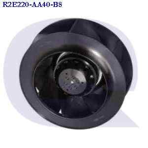 r2e220-aa40-b8 EBM-PAPST