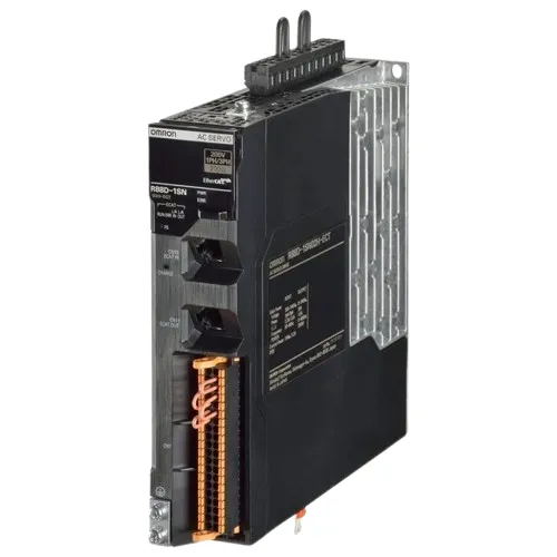 r88d1sn02hect OMRON CORPORATION