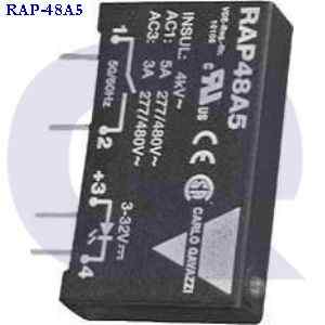 rap-48a5 CARLO-GAVAZZI