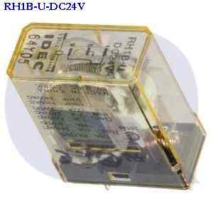 rh1b-u-dc24v IDEC CORPORATION
