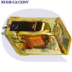 rh1b-uac120v IDEC CORPORATION