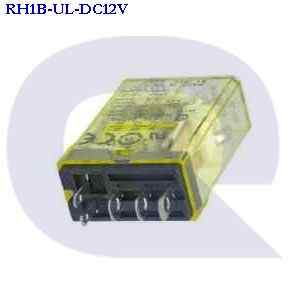 rh1b-ul-dc12v IDEC CORPORATION