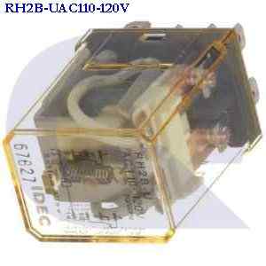 rh2b-uac110-120v IDEC CORPORATION
