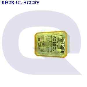 rh2b-ul-ac120v IDEC CORPORATION