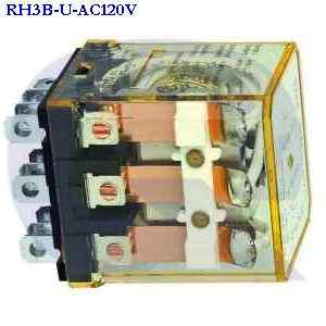 rh3b-u-ac120v IDEC CORPORATION