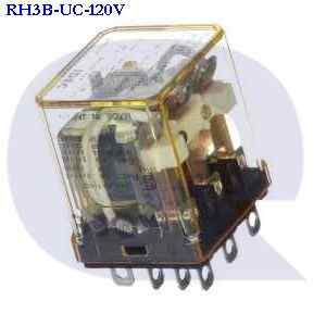 rh3b-uc-120v IDEC CORPORATION