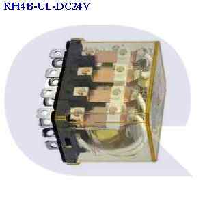 rh4b-ul-dc24v IDEC CORPORATION