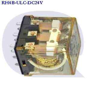 rh4b-ulc-dc24v IDEC CORPORATION