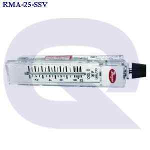 rma-25-ssv DWYER INSTRUMENTS INC