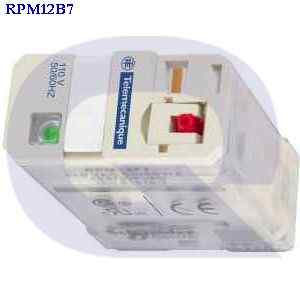 rpm12b7 TELEMECANIQUE