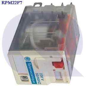 rpm22f7 TELEMECANIQUE