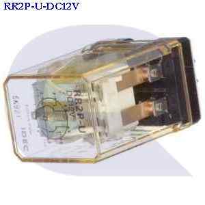 rr2p-u-dc12v IDEC CORPORATION