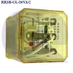 rr3b-ul-24vac IDEC CORPORATION