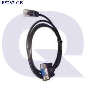 rs232-ge GENERAL ELECTRIC