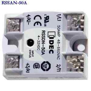 rssan-50a IDEC CORPORATION