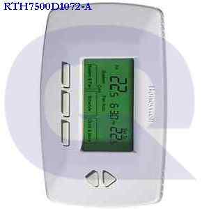 rth7500d1072/a HONEYWELL