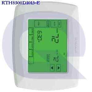rth8500d1013/e HONEYWELL
