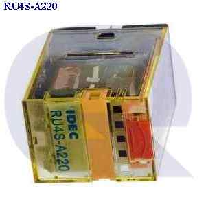 ru4s-a220 IDEC CORPORATION