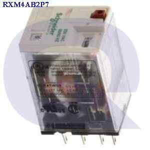 rxm4ab2p7 TELEMECANIQUE