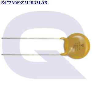 s472m69z5ur63l0r VISHAY SEMICONDUCTOR