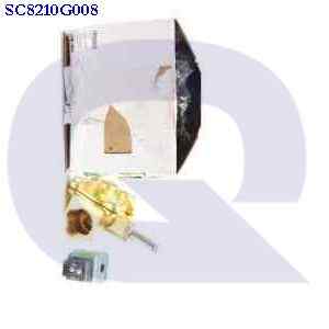 sc8210g008 ASCO POWER TECHNOLOGIES