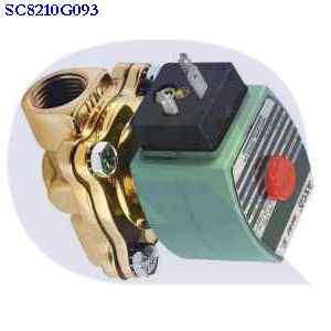 sc8210g093 ASCO POWER TECHNOLOGIES