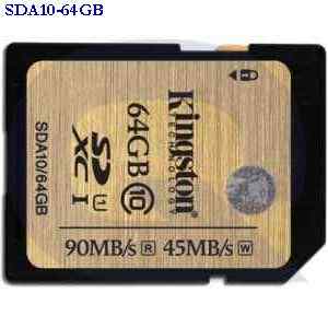 sda10/64gb KINGSTON