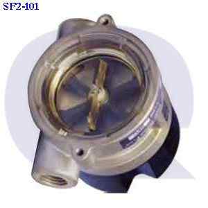 sf2-101 DWYER INSTRUMENTS INC