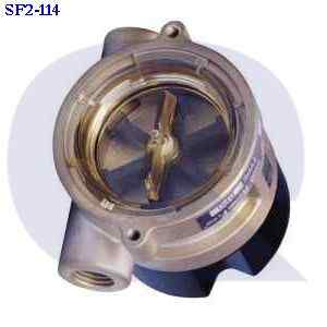 sf2-114 DWYER INSTRUMENTS INC