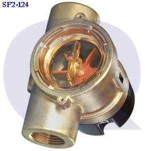 sf2-124 DWYER INSTRUMENTS INC