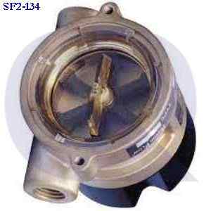 sf2-134 DWYER INSTRUMENTS INC