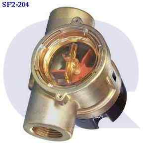 sf2-204 DWYER INSTRUMENTS INC