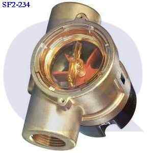 sf2-234 DWYER INSTRUMENTS INC