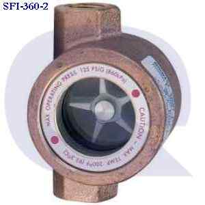 sfi-360-2 DWYER INSTRUMENTS INC
