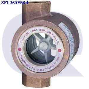 sfi-360fss-4 DWYER INSTRUMENTS INC